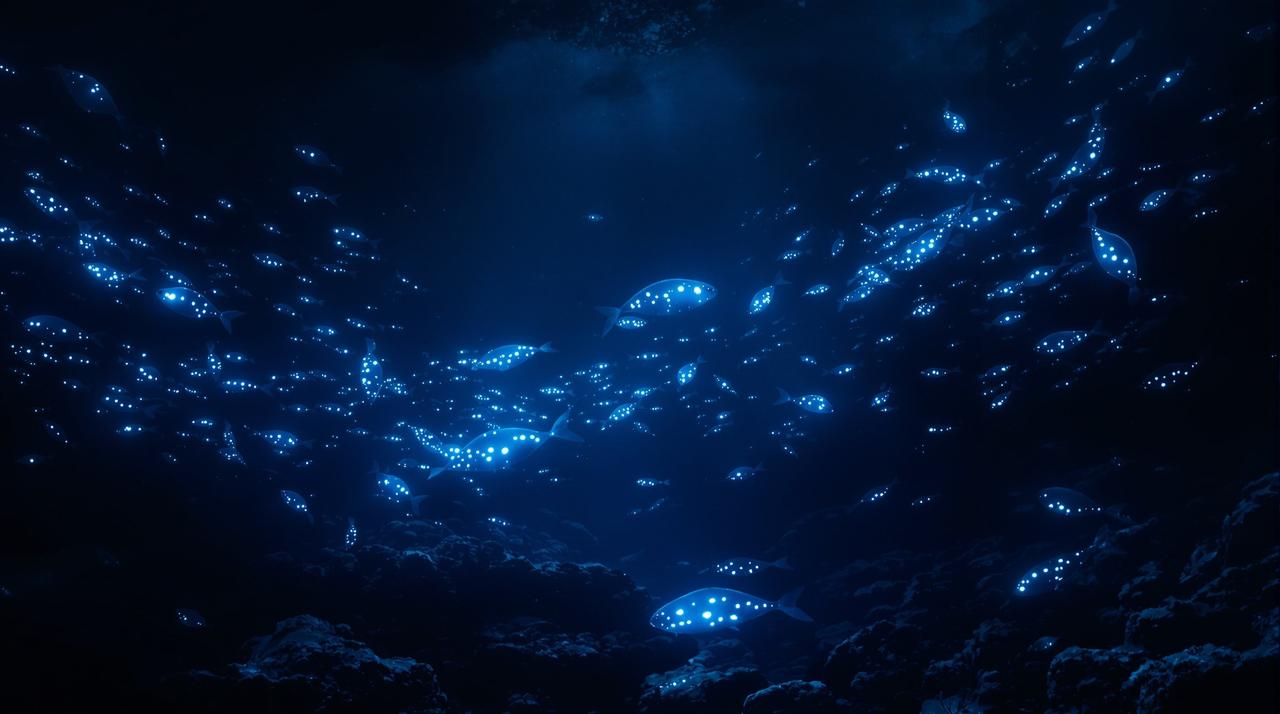 深海探秘